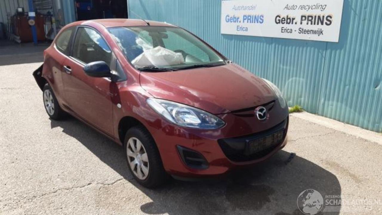 Mazda 2 2 (DE), Hatchback, 2007 / 2015 1.3 16V S-VT