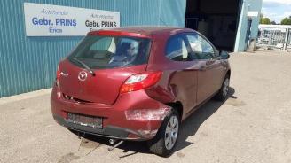 Mazda 2 2 (DE), Hatchback, 2007 / 2015 1.3 16V S-VT picture 4