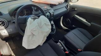 Mazda 2 2 (DE), Hatchback, 2007 / 2015 1.3 16V S-VT picture 5