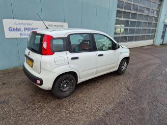 Coche siniestrado Fiat Panda Panda/Pandina (312), Hatchback, 2012 0.9 TwinAir 60 2015/3
