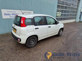 Autoverwertung Fiat Panda Panda/Pandina (312), Hatchback, 2012 0.9 TwinAir 60 2015/3