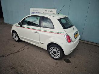 Fiat 500 500 (312), Hatchback, 2007 1.2 69 picture 2