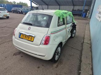 Fiat 500 500 (312), Hatchback, 2007 1.2 69 picture 3
