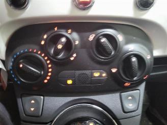 Fiat 500 500 (312), Hatchback, 2007 1.2 69 picture 8