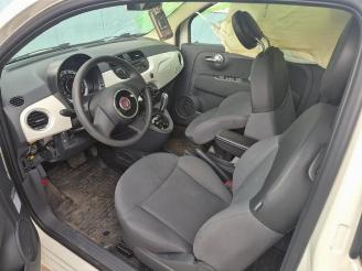 Fiat 500 500 (312), Hatchback, 2007 1.2 69 picture 5