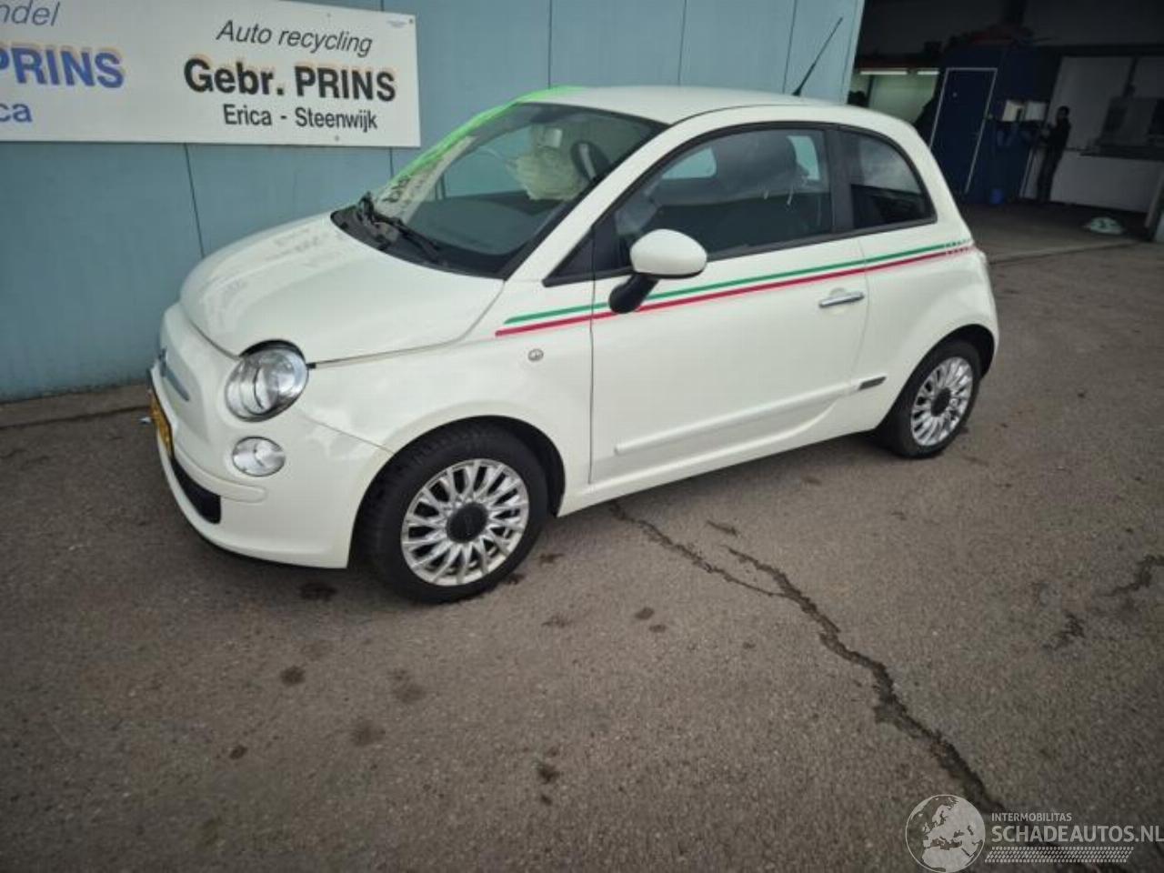 Fiat 500 500 (312), Hatchback, 2007 1.2 69