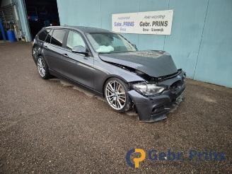 BMW 3-serie 3 serie Touring (F31), Combi, 2012 / 2019 330d 3.0 24V picture 1