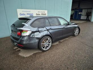 BMW 3-serie 3 serie Touring (F31), Combi, 2012 / 2019 330d 3.0 24V picture 2