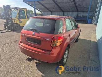 Suzuki SX4 SX4 (EY/GY), SUV, 2006 1.6 16V VVT Comfort,Exclusive Autom. picture 3