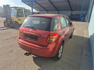 Suzuki SX4 SX4 (EY/GY), SUV, 2006 1.6 16V VVT Comfort,Exclusive Autom. picture 3