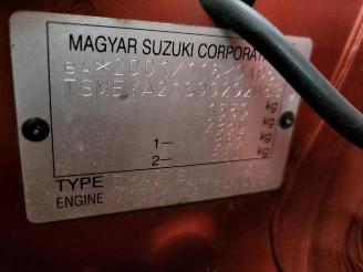 Suzuki SX4 SX4 (EY/GY), SUV, 2006 1.6 16V VVT Comfort,Exclusive Autom. picture 8