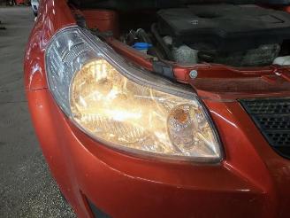 Suzuki SX4 SX4 (EY/GY), SUV, 2006 1.6 16V VVT Comfort,Exclusive Autom. picture 7