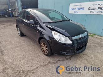 Purkuautot passenger cars Opel Corsa Corsa D, Hatchback, 2006 / 2014 1.4 16V Twinport 2008/7