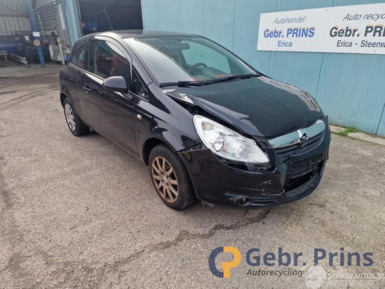 Opel Corsa Corsa D, Hatchback, 2006 / 2014 1.4 16V Twinport