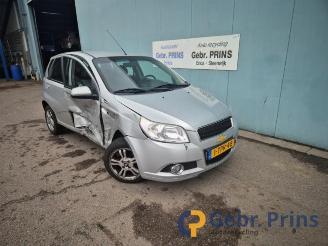 Sloopauto Chevrolet Aveo Aveo (250), Hatchback, 2008 / 2011 1.4 16V LS 2011/5