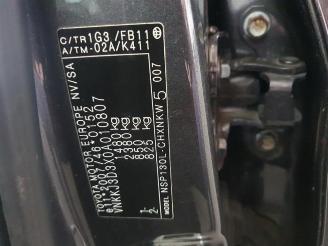 Toyota Yaris Yaris III (P13), Hatchback, 2010 / 2020 1.33 16V Dual VVT-I picture 9