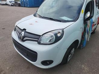 Renault Kangoo Kangoo Express (FW), Van, 2008 1.5 dCi 95 picture 2