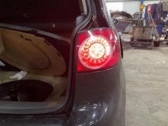 Volkswagen Golf plus Golf Plus (5M1/1KP), MPV, 2005 / 2013 1.6 FSI 16V picture 7