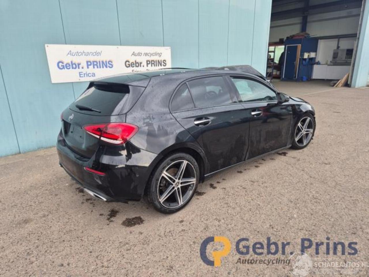 Mercedes A-klasse A (177.0), Hatchback, 2018 / 2026 1.5 A-180d