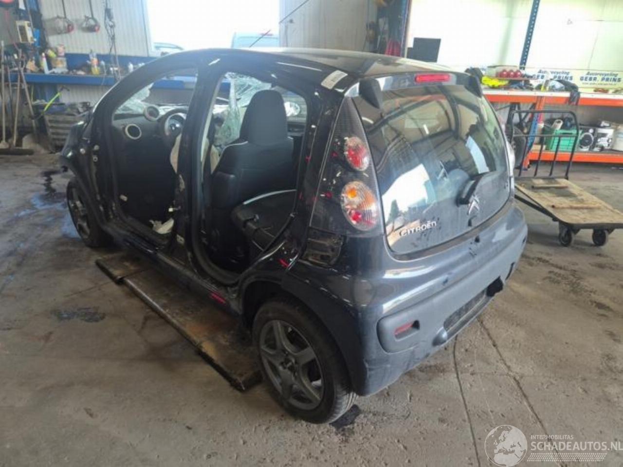 Citroën C1 C1, Hatchback, 2005 / 2014 1.0 12V