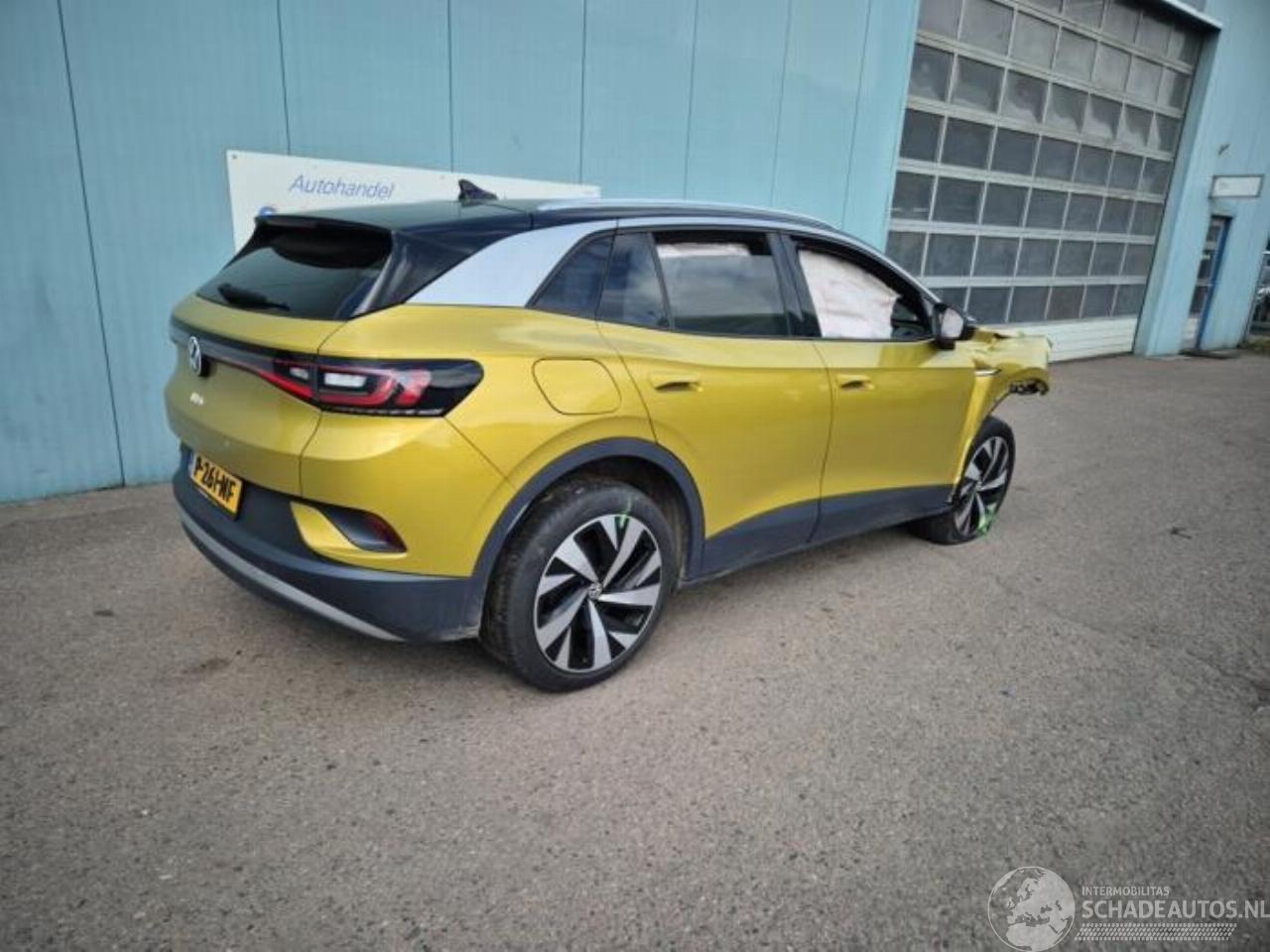 Volkswagen ID.4 ID.4 (E21), SUV, 2020 Performance 77 kWh