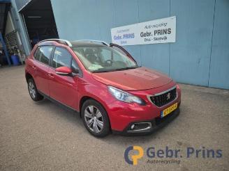 Vrakbiler auto Peugeot 2008 2008 (CU), MPV, 2013 / 2019 1.2 12V e-THP PureTech 110 2018/2