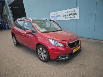 demontáž osobní automobily Peugeot 2008 2008 (CU), MPV, 2013 / 2019 1.2 12V e-THP PureTech 110 2018/2