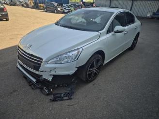 Peugeot 508 508 (8D), Sedan, 2010 / 2018 1.6 THP 16V picture 4