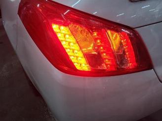 Peugeot 508 508 (8D), Sedan, 2010 / 2018 1.6 THP 16V picture 10