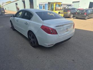 Peugeot 508 508 (8D), Sedan, 2010 / 2018 1.6 THP 16V picture 3