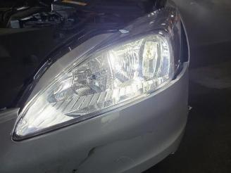 Peugeot 508 508 (8D), Sedan, 2010 / 2018 1.6 THP 16V picture 11