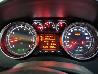 Peugeot 508 508 (8D), Sedan, 2010 / 2018 1.6 THP 16V picture 14
