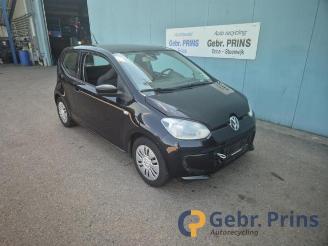 Damaged car Volkswagen Up! Up! (121), Hatchback, 2011 1.0 12V 60 2014/4