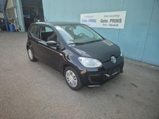 Purkuautot passenger cars Volkswagen Up! Up! (121), Hatchback, 2011 1.0 12V 60 2014/4
