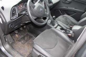 Seat Leon Leon ST (5FF), Combi 5-drs, 2012 / 2020 1.4 TSI 16V picture 5