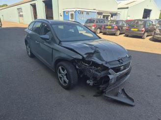 Seat Leon Leon ST (5FF), Combi 5-drs, 2012 / 2020 1.4 TSI 16V picture 4