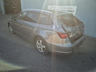 Seat Leon Leon ST (5FF), Combi 5-drs, 2012 / 2020 1.4 TSI 16V picture 2