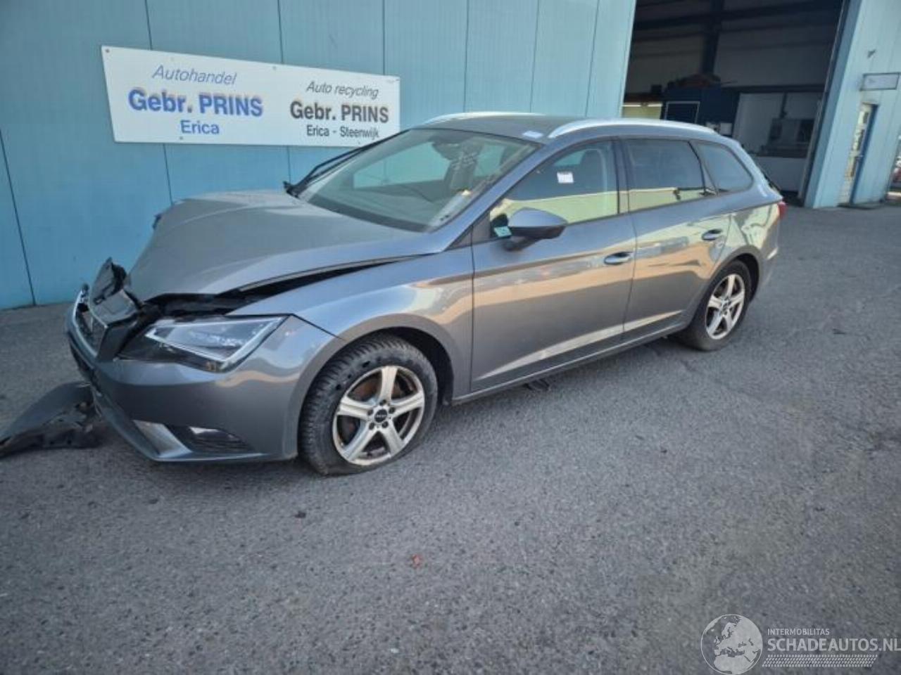 Seat Leon Leon ST (5FF), Combi 5-drs, 2012 / 2020 1.4 TSI 16V