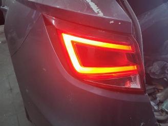 Seat Leon Leon ST (5FF), Combi 5-drs, 2012 / 2020 1.4 TSI 16V picture 7