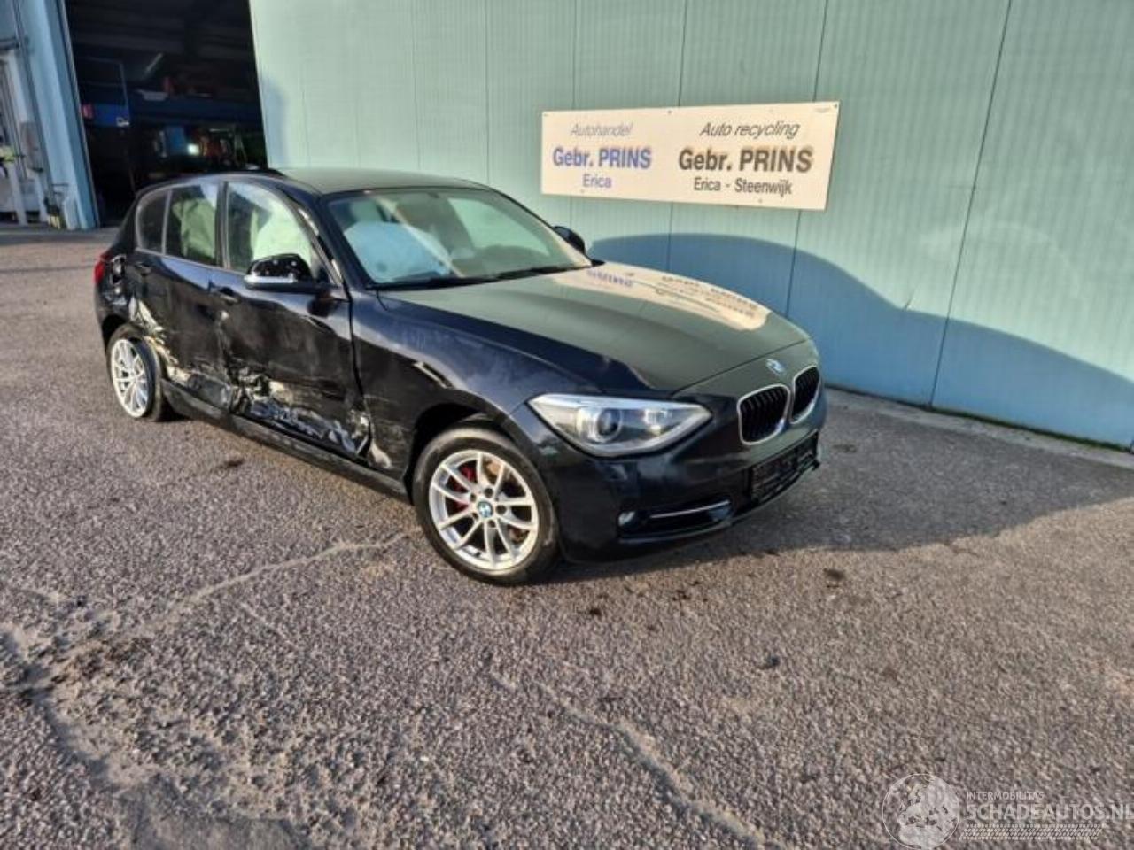 BMW 1-serie 1 serie (F20), Hatchback 5-drs, 2011 / 2019 120i 1.6 16V