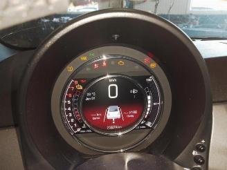 Fiat 500 500C (312), Cabrio, 2009 1.0 Hybrid picture 5