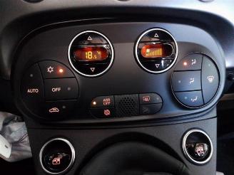 Fiat 500 500C (312), Cabrio, 2009 1.0 Hybrid picture 7