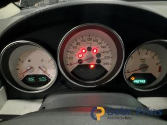 disassembly passenger cars Dodge Caliber Caliber, Hatchback, 2006 / 2013 1.8 16V 2008/8