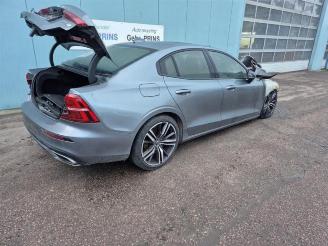 Volvo S-60 S60 III (ZS), Sedan, 2019 2.0 T5 16V picture 2