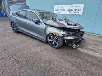 Sloopauto Volvo S-60 S60 III (ZS), Sedan, 2019 2.0 T5 16V 2019/5