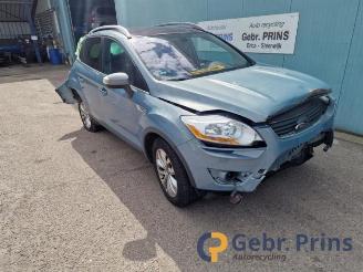 Uttjänta bilar auto Ford Kuga Kuga I, SUV, 2008 / 2012 2.5t AWD 20V 2009/4