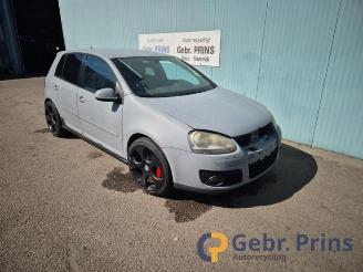 Autoverwertung Volkswagen Golf Golf V (1K1), Hatchback, 2003 / 2010 2.0 TFSI GTI 16V 2005/7