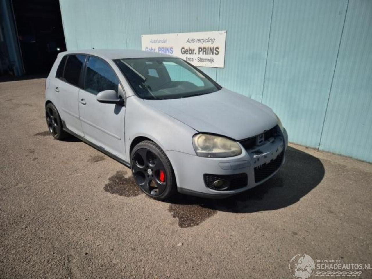 Volkswagen Golf Golf V (1K1), Hatchback, 2003 / 2010 2.0 TFSI GTI 16V