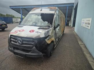 Mercedes Sprinter eSprinter 3,5t (907.6/910.6), Van, 2020 314 picture 2