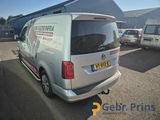 Volkswagen Caddy Caddy IV, Van, 2015 2.0 TDI 102 picture 3